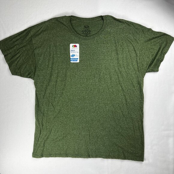Men's Fruit of the Loom Short Sleeve T-shirt - Picture 1 of 2